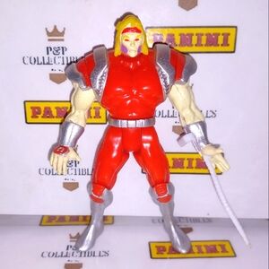 Omega Red Action Figure Toy 🔥 Marvel X-Men Disney